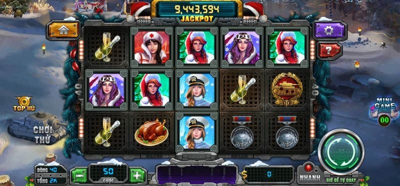 Cách chơi mỹ nhân giáng sinh cho người mới tại B52 Club