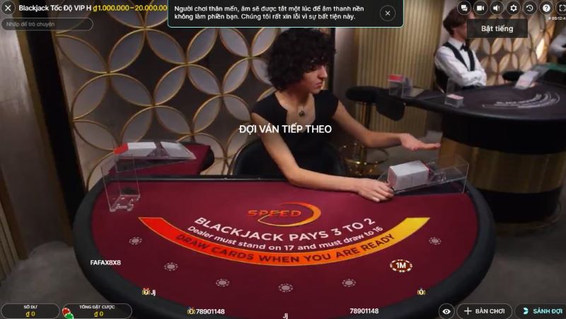 Luật chơi game bài vô cùng đơn giản