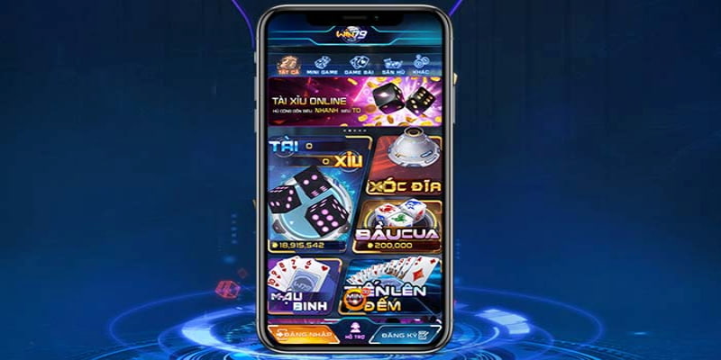 Địa chỉ sở hữu tài nguyên game đồ sộ