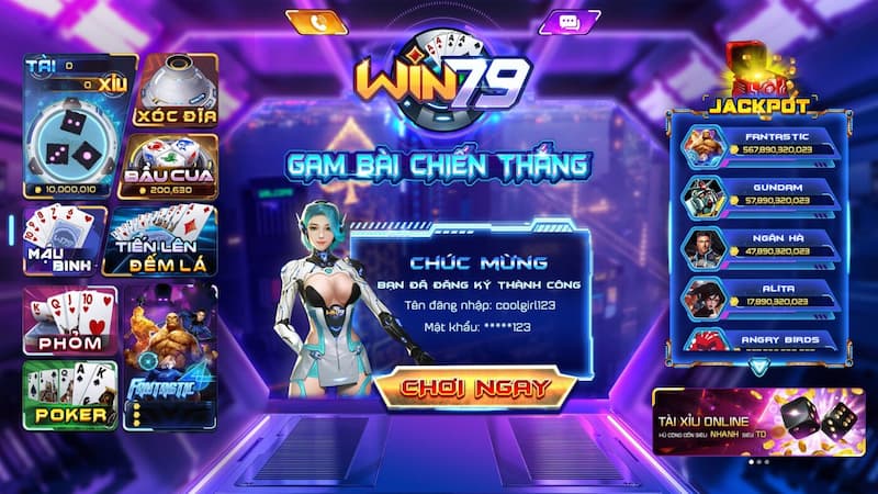 Sơ lược về thương hiệu Win79